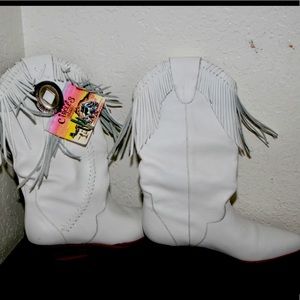 Circle S Tonka Western Boot